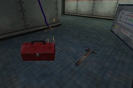 CS:O Claw Hammer