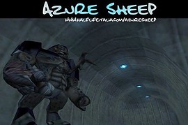 Azure Sheep