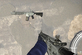 SAI GRY AR-15