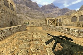 Steyr Aug Digital Camo w o Scope