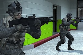 Custom MW3 Russian Loyalists