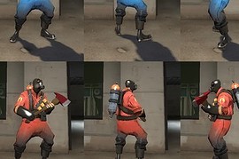 Badlands All Class Pack