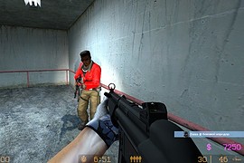 CSS Red & Blue Skin Pack