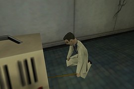 Half-Life Barney Pack