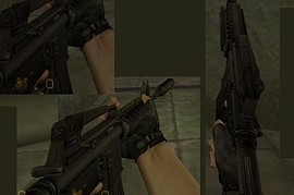 ultimate m4a1