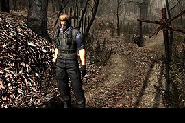 RE5 Wesker to RE4 Pack (v.2.0)