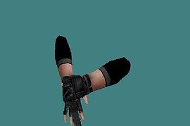 TPK hand skins