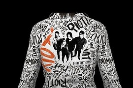 Scene Zoey - Paramore Jacket