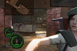 RE HD Remaster Project Models Pack