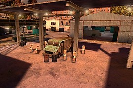 CTF-Rail