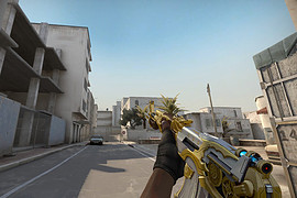 AK-47 Knife Royal Guard
