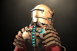 Dead Space Rig Level 4