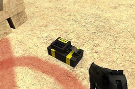 Yellow black C4