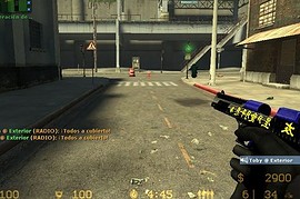Helghast-0's Japan Deagle