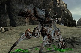 Rusty Antlion Guard