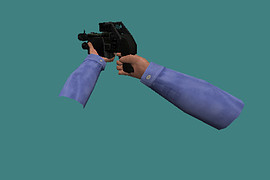 Shotgun from HD pack