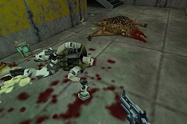 Half-Life Barney Pack