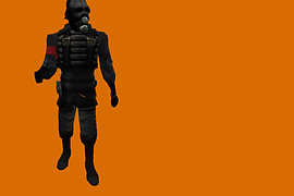 HL2 Beta Metrocop E3
