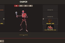 Skeleton Sniper