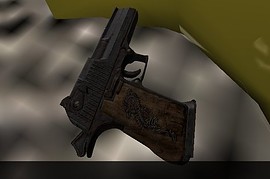 Deagle Animation by IIopn