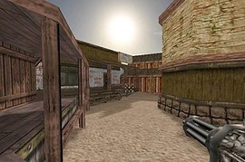 WANTED! Half-Life Western Pack