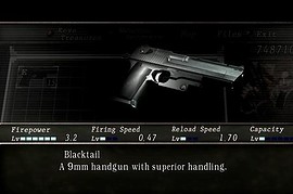 Desert Eagle Black