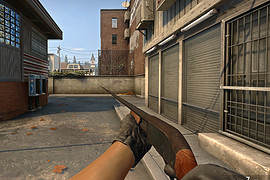 Extended Shotgun