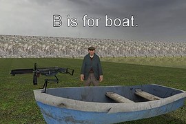 Generic Boat