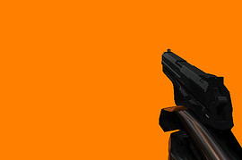 HK USP Black & silenced
