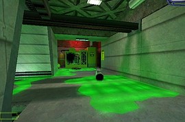Half-Life Beta Screenshots