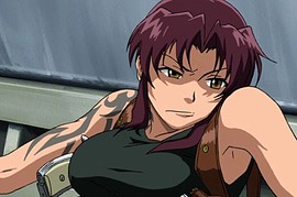 Black Lagoon Beretta