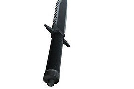 fallschirmjager s Rambo Knife