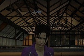 Zoey reskin by M rr3