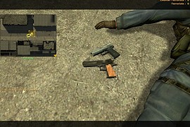 Deagle Reorigin Retexture Pack