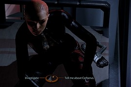 Black Uniforms and Armor