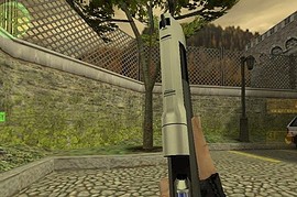 Two-tone Deagle on Quads Anims