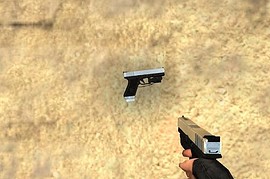 Glock 18, W LAM