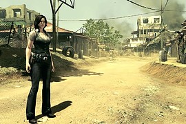 Helena Harper Pack (RE6)