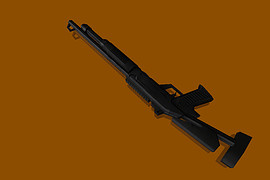 Default XM1014 retexture