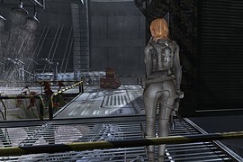 Rachel Foley (RE Revelations)[Updated+Reskin]