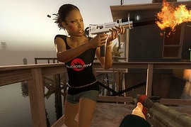 Audioslave CPR Dead Island Roe