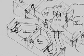 Half-Life Concept Arts