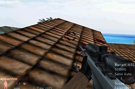 Barrett M82A1