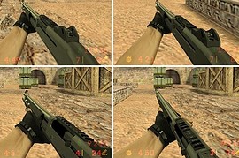 Benelli XM Auto