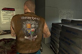 Francis motorhead