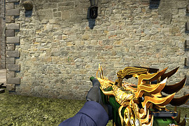 M4A1-S G Spirit