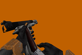 Colt M1911 for HL2 Hand