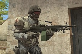 Warface PVE Blackwood