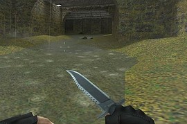 fallschirmjager s Rambo Knife