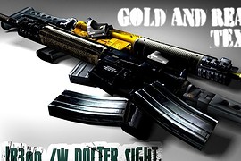 Gold  Realistc IR300